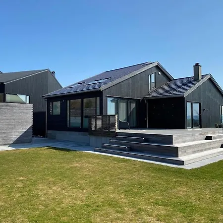 Pa Valand - Hostfereie I Villa