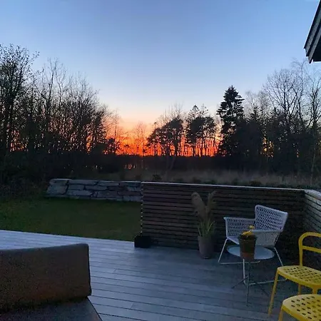 Pa Valand - Hostfereie I Villa Stavanger